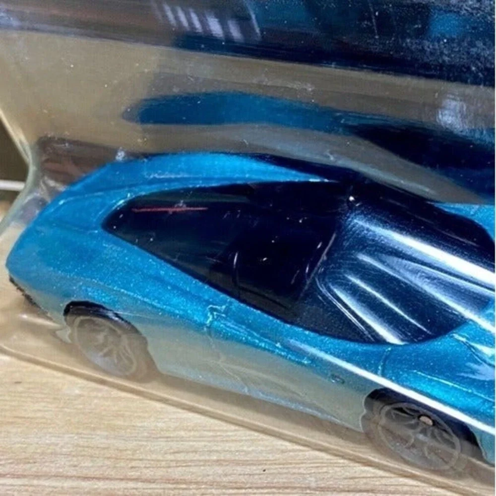 Hot Wheels‎ Premium McLaren Speedtail Exotic Envy 2/5 Car Culture HTF NIP 2021